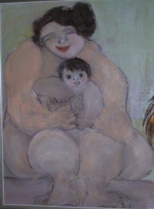 mural_maternidad_madre